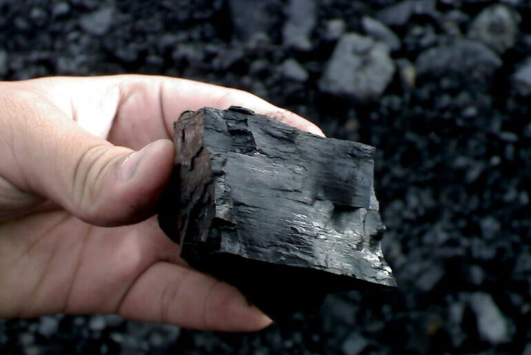 Launch of the charcoal kiln CK-1 EKKO in Odessa, Ukraine