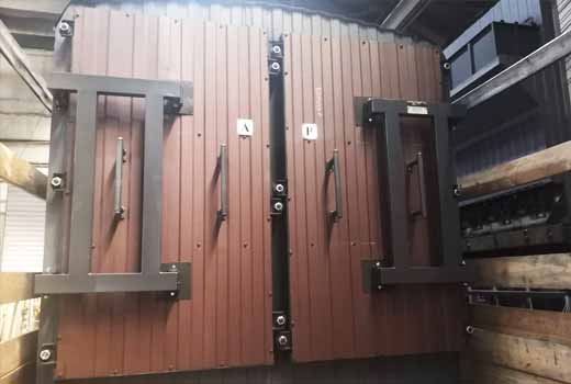 Shipment of three EKKO-2 to Zhytomyr region, Ukraine