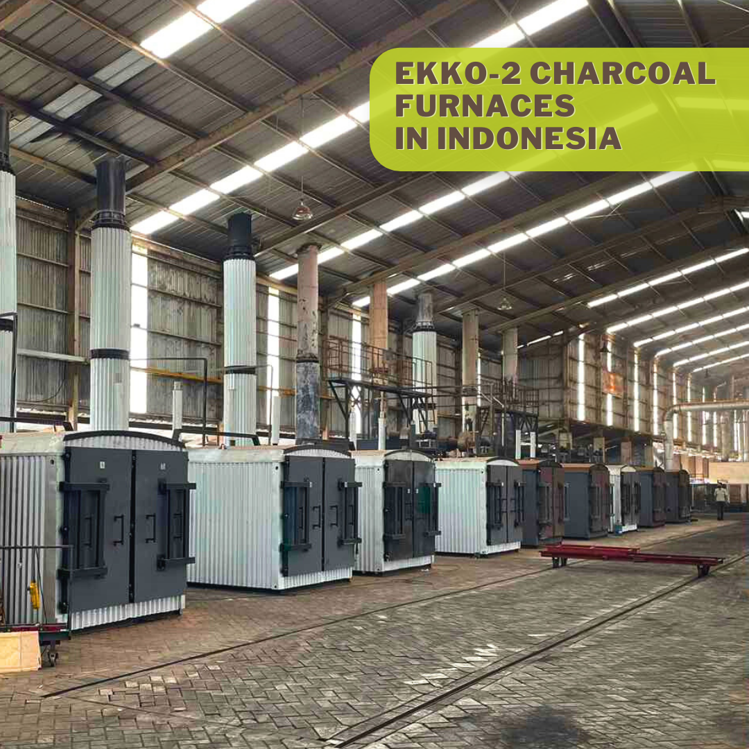 Sustainable Solutions: EKKO-2 Furnaces Promote Eco-Friendly Practices in Indonesia