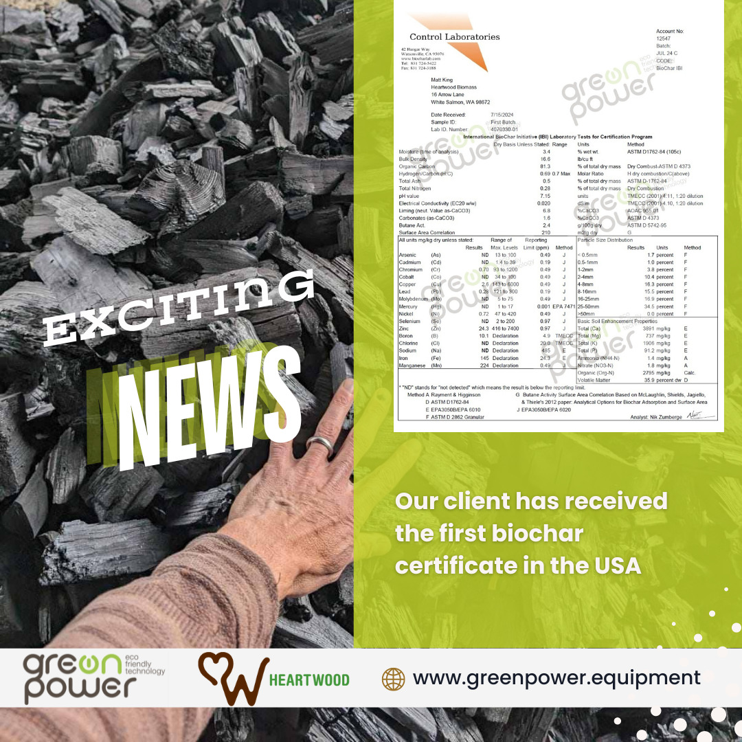 Exciting News from Wallowa, USA!