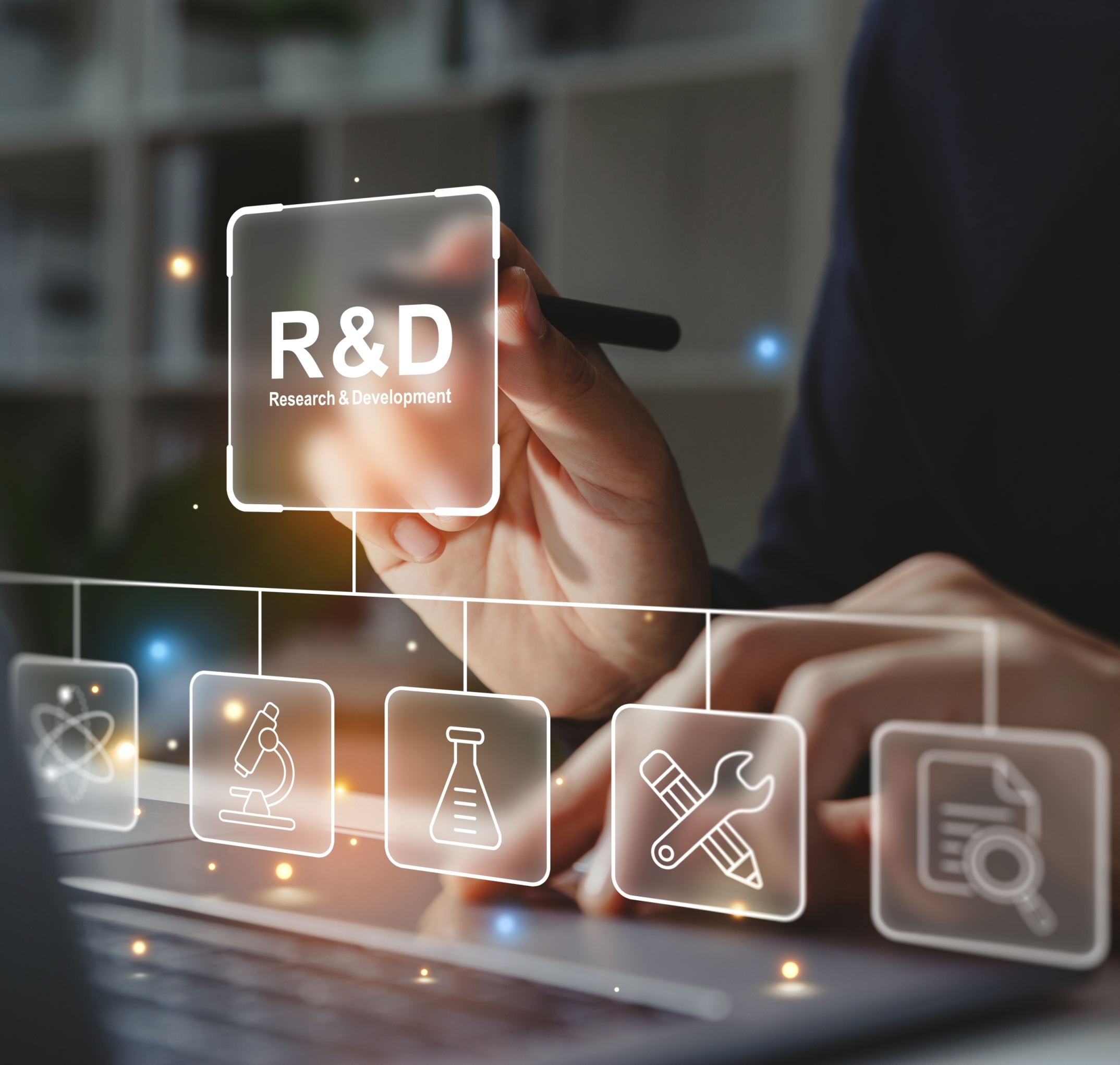 RESEARCH & DEVELOPMENT