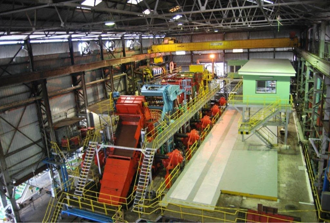 BRIQUETTING EQUIPMENT