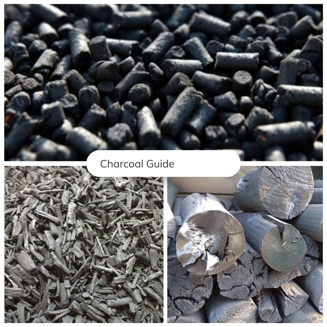 Угольный путеводитель: производство, применение и экологические аспекты