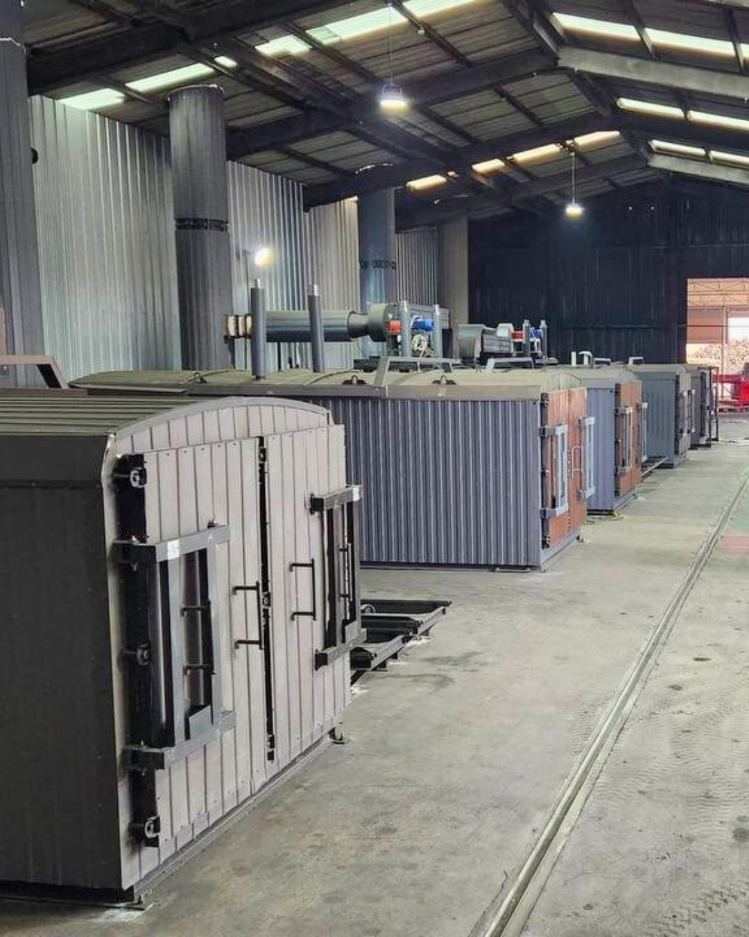 EKKO-2 без тяжёлого фундамента: снижение CAPEX и ускоренный ввод в эксплуатацию