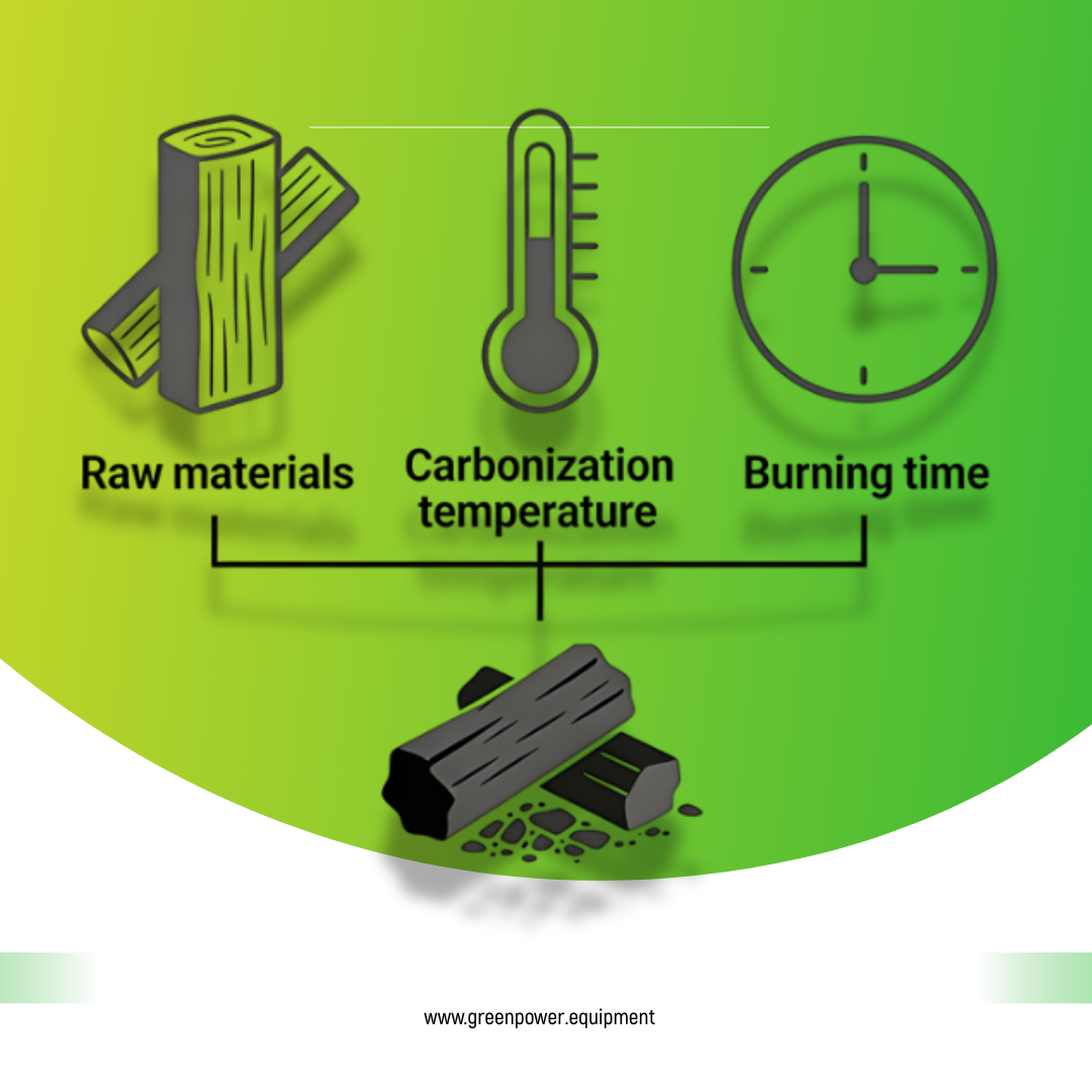 Зольность формируется до завершения карбонизации: роль воздуха и герметичности