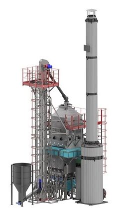 BIOMASS PYROLYSIS